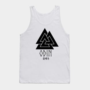 Minimalist Odin Tank Top